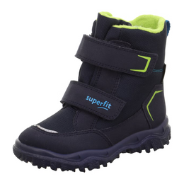 Winterschuh Superfit dunkelblau