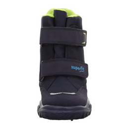 Winterschuh Superfit dunkelblau
