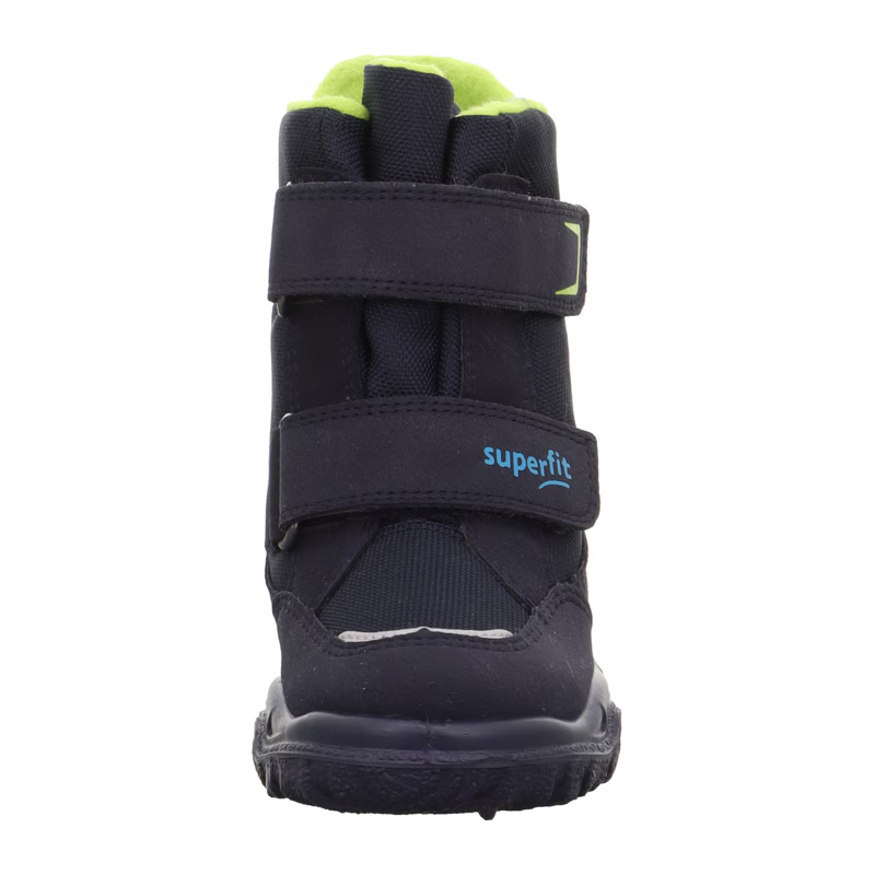 Winterschuh Superfit dunkelblau