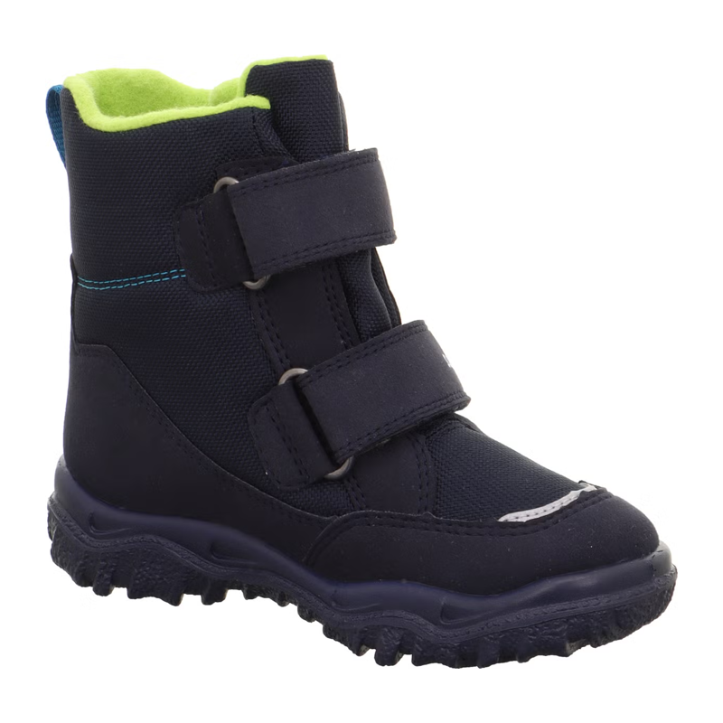 Winterschuh Superfit dunkelblau