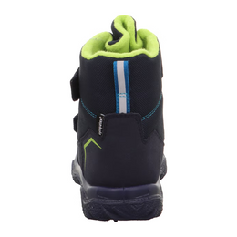 Winterschuh Superfit dunkelblau