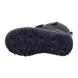 Winterschuh Superfit dunkelblau