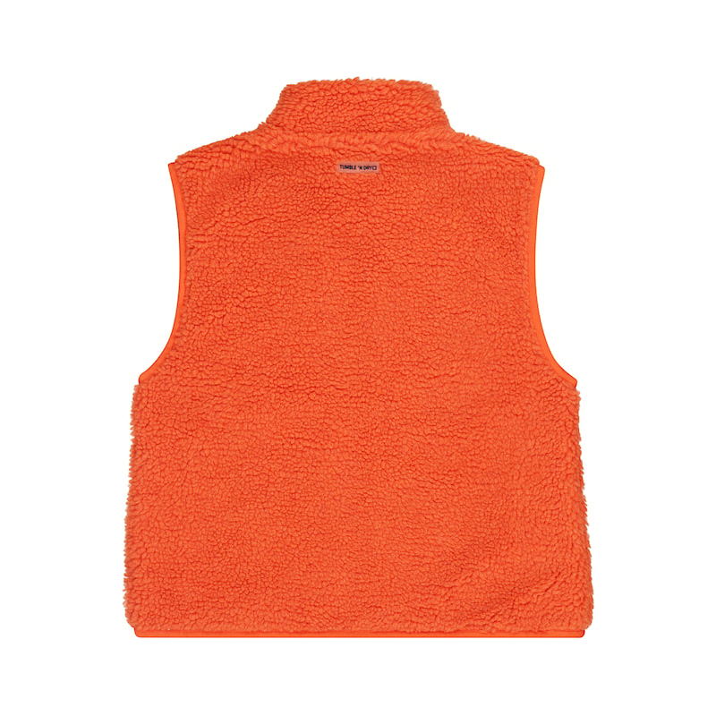 Weste Tumble´n dry orange