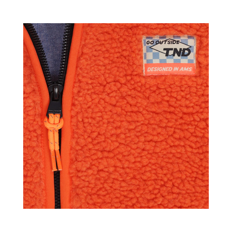 Weste Tumble´n dry orange
