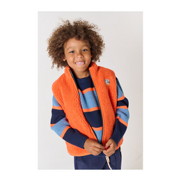 Weste Tumble´n dry orange