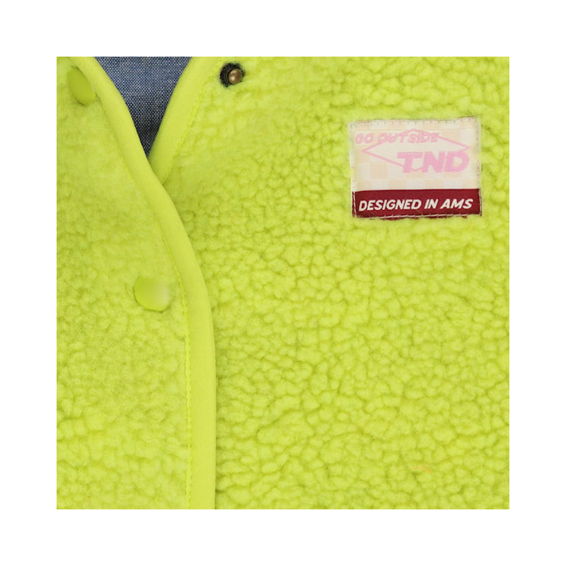 Weste Tumble´n dry gelb