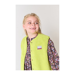 Weste Tumble´n dry gelb
