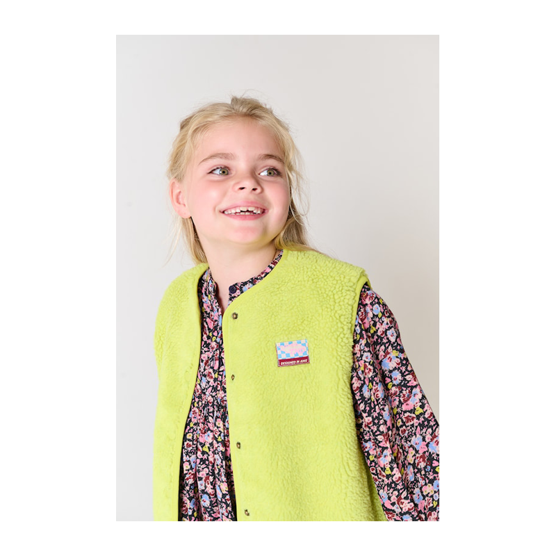 Weste Tumble´n dry gelb