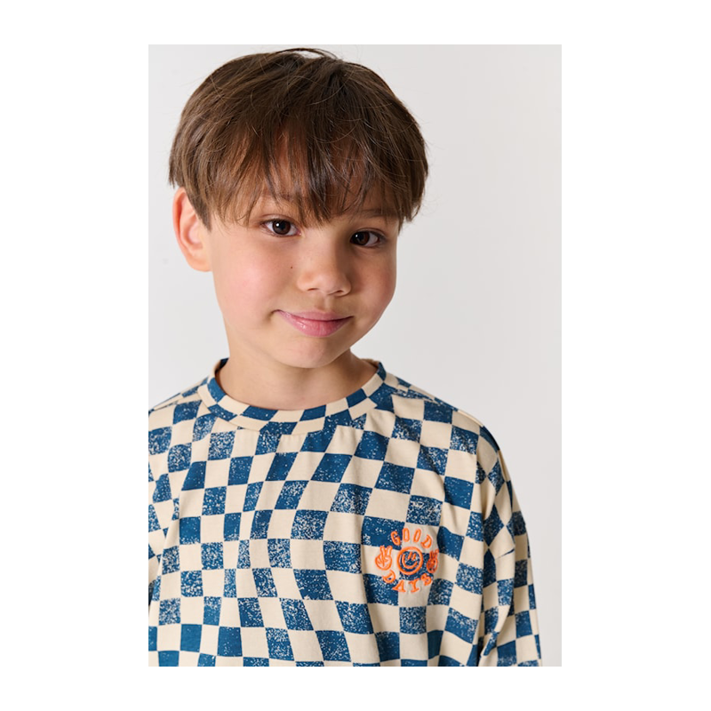 Shirt Tumble´n dry kariert