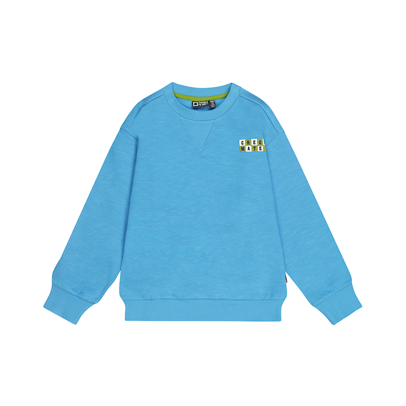 Sweatshirt Tumble´n dry blau