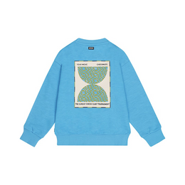 Sweatshirt Tumble´n dry blau