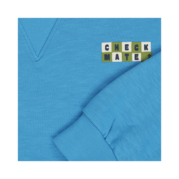 Sweatshirt Tumble´n dry blau