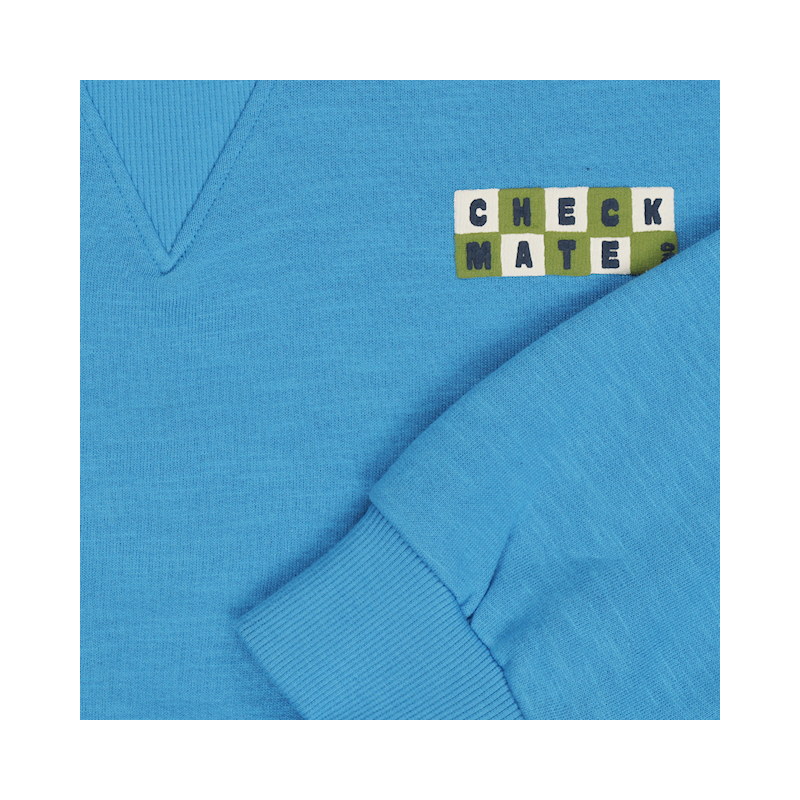 Sweatshirt Tumble´n dry blau
