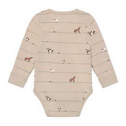 Body Minymo beige