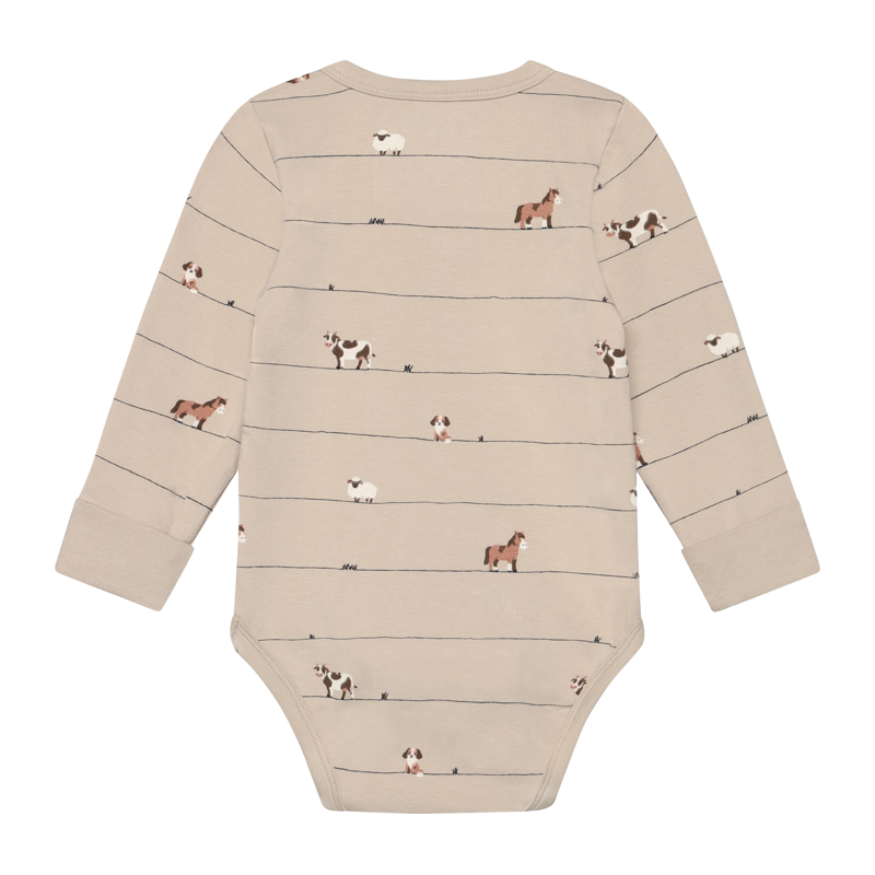 Body Minymo beige