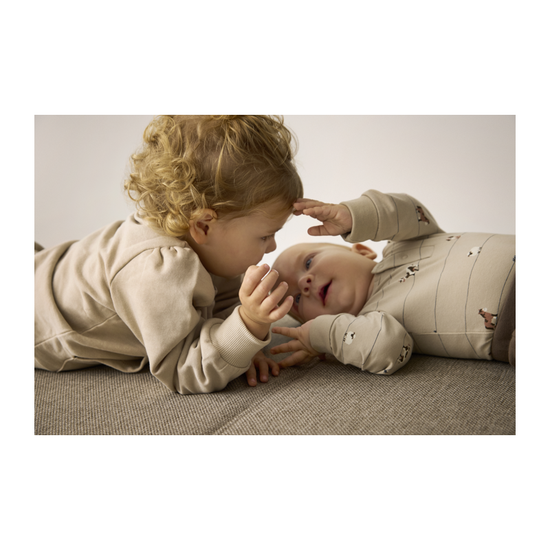 Body Minymo beige