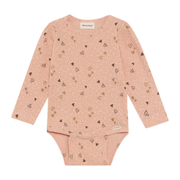 Body Minymo rosa