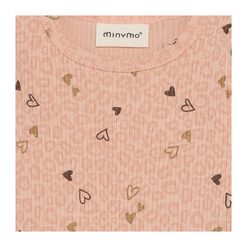 Body Minymo rosa