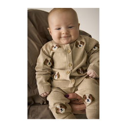 Baby Hose Minymo beige