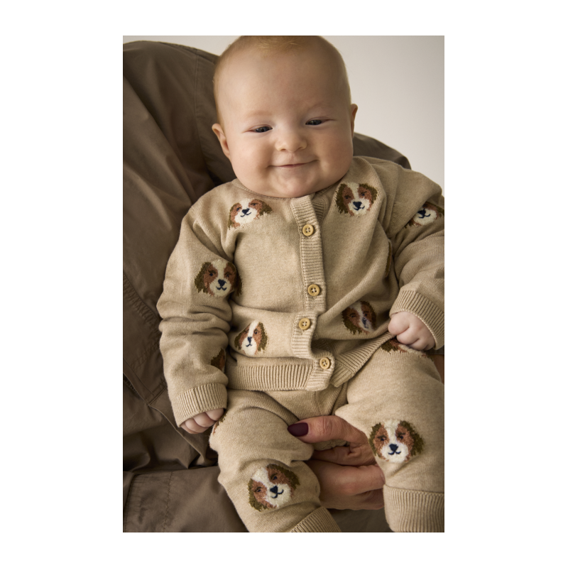 Baby Hose Minymo beige