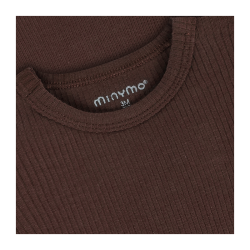 Body Minymo braun