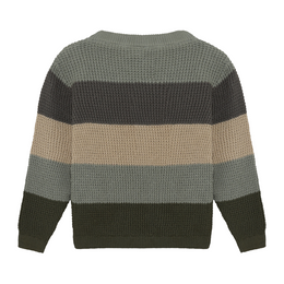 Pullover Minymo blau
