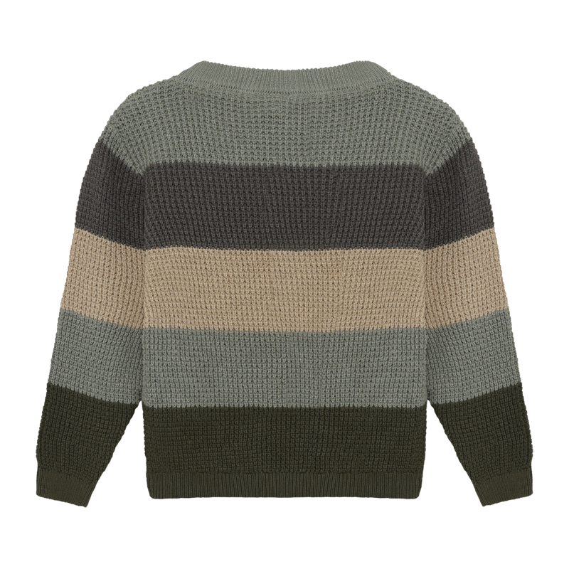 Pullover Minymo blau