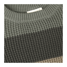 Pullover Minymo blau