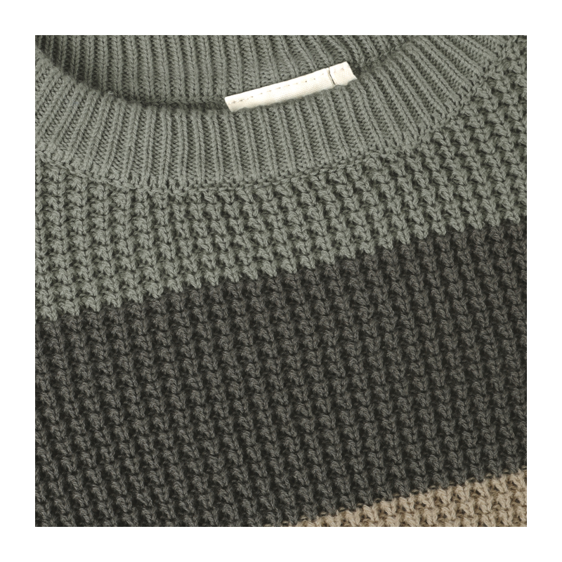 Pullover Minymo blau