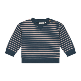 Baby Shirt Minymo dunkelblau