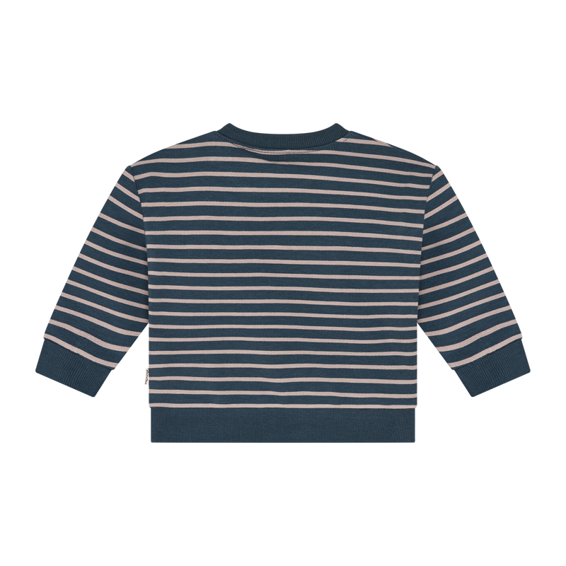 Baby Shirt Minymo dunkelblau