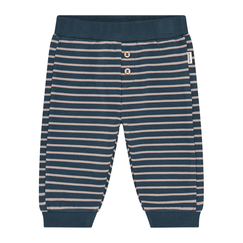 Baby Hose Minymo dunkelblau