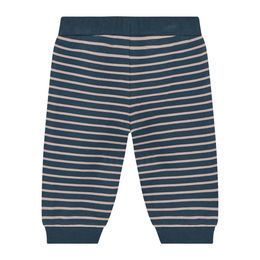 Baby Hose Minymo dunkelblau