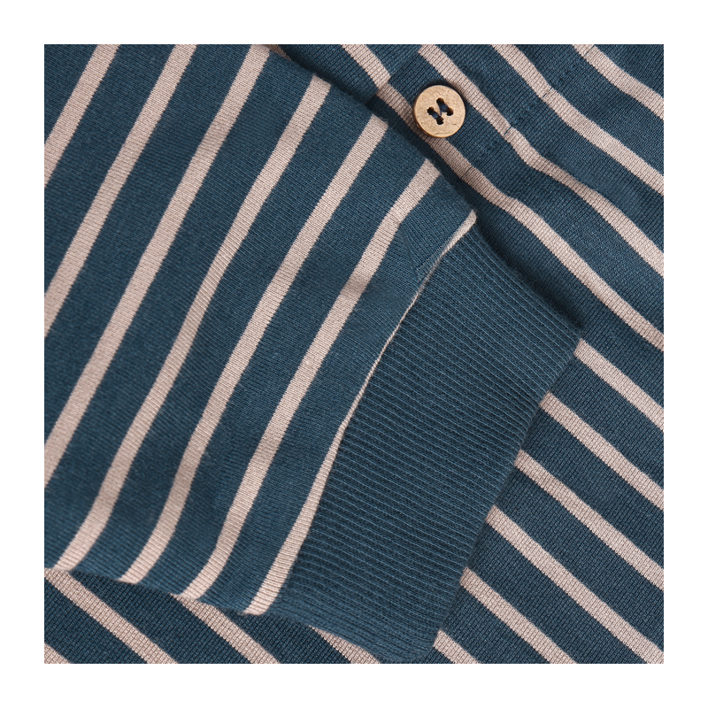 Baby Hose Minymo dunkelblau