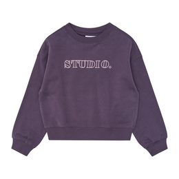 Sweatshirt The New lila