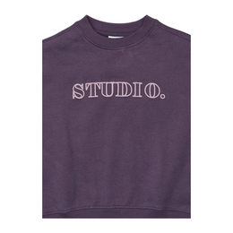 Sweatshirt The New lila