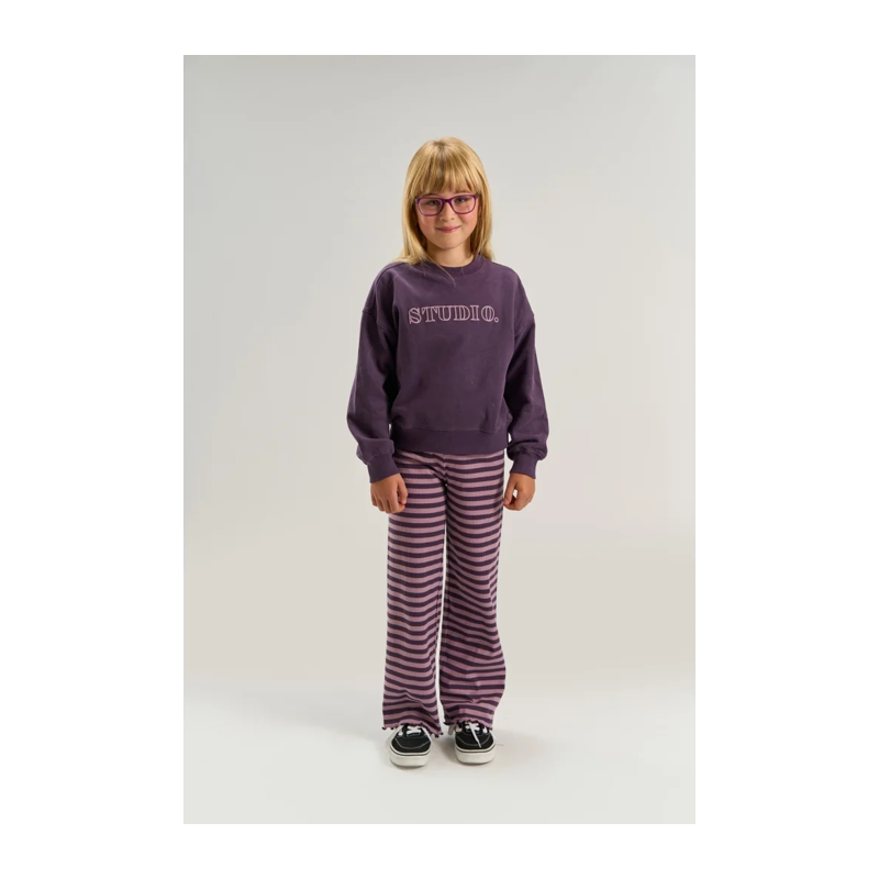 Sweatshirt The New lila