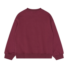 Sweatshirt The New bordeaux
