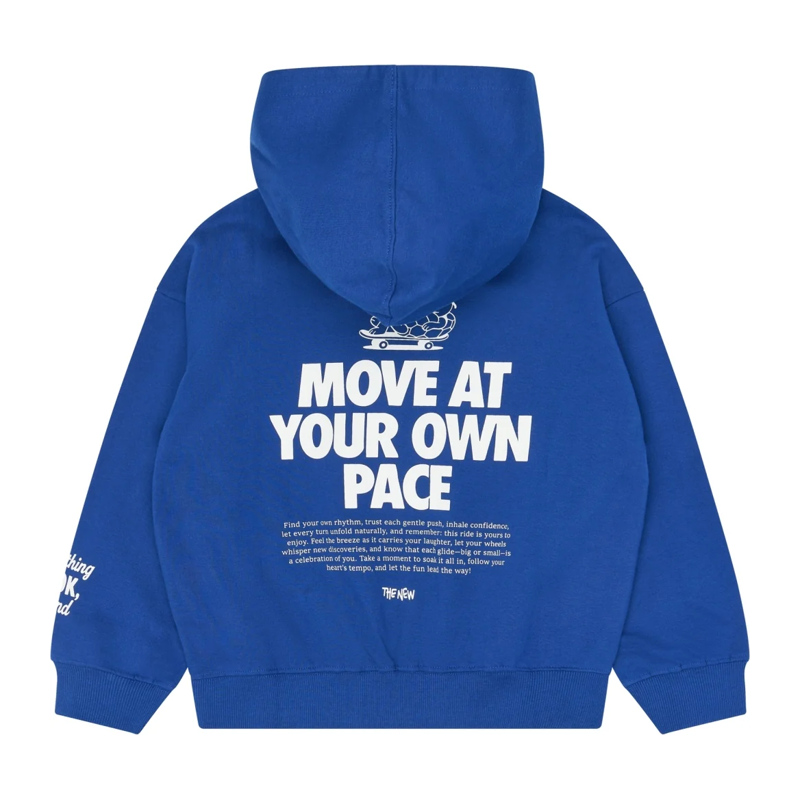 Pullover The New blau