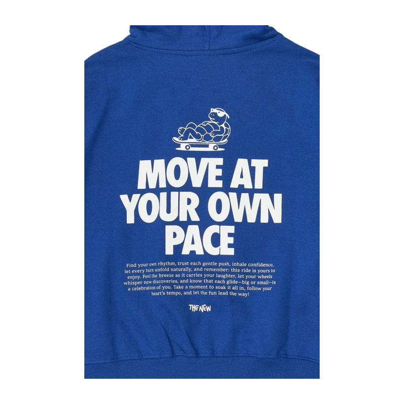 Pullover The New blau