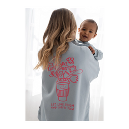 Sweatshirt Liliput hellblau