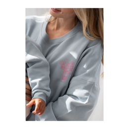 Sweatshirt Liliput hellblau