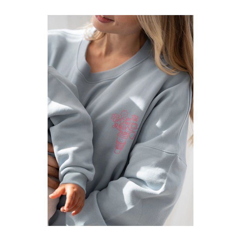 Sweatshirt Liliput hellblau