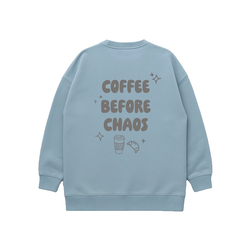 Sweatshirt Liliput hellblau