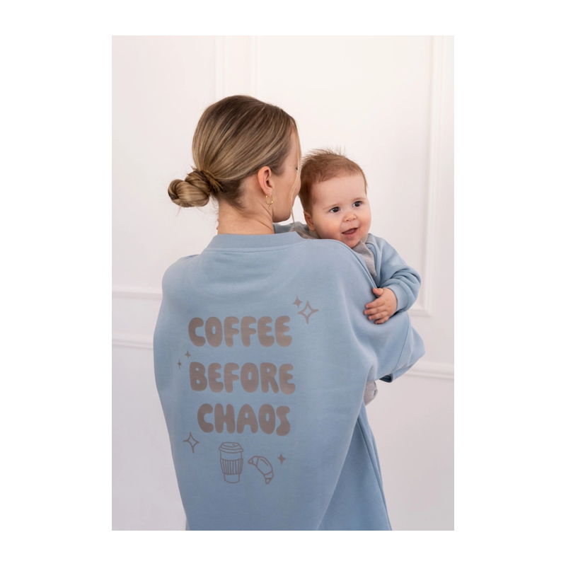Sweatshirt Liliput hellblau