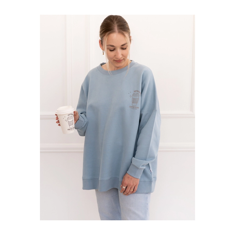 Sweatshirt Liliput hellblau