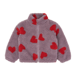 Jacke The New lila