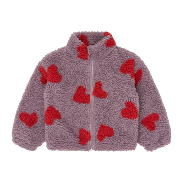Jacke The New lila