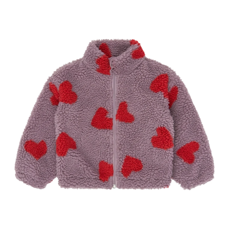 Jacke The New lila
