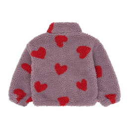Jacke The New lila